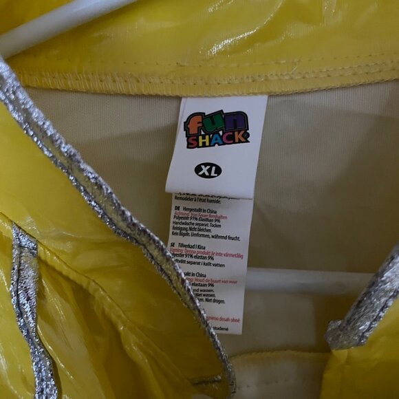 Freddie Mercury Yellow Concert Jacket - Picture 6 of 10